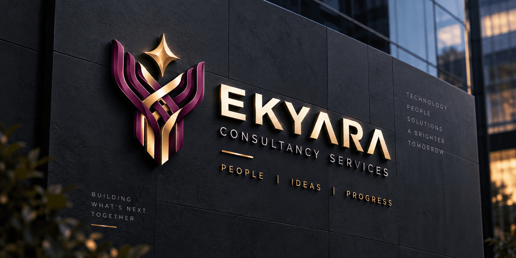 Ekyara technology consultancy environment